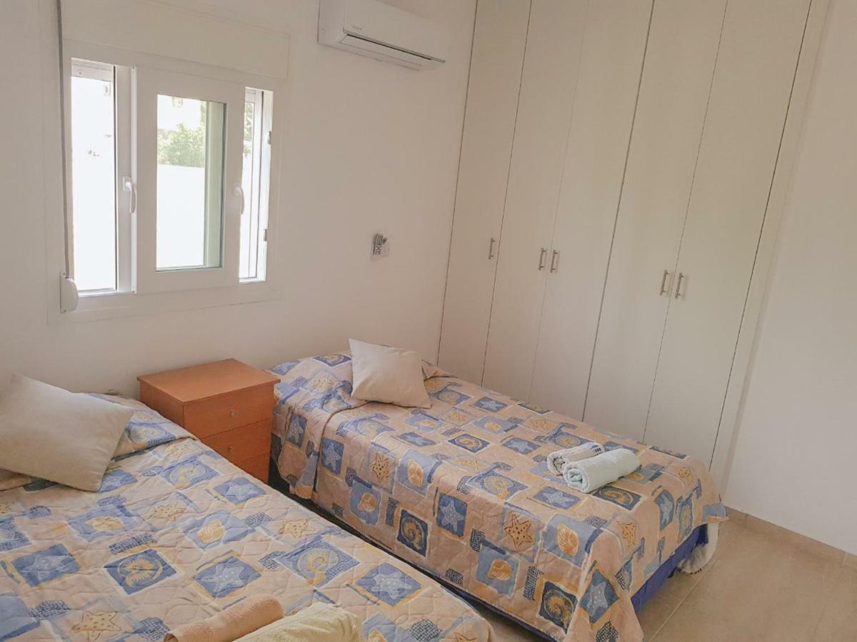 Paphos Apartments Bagian luar foto